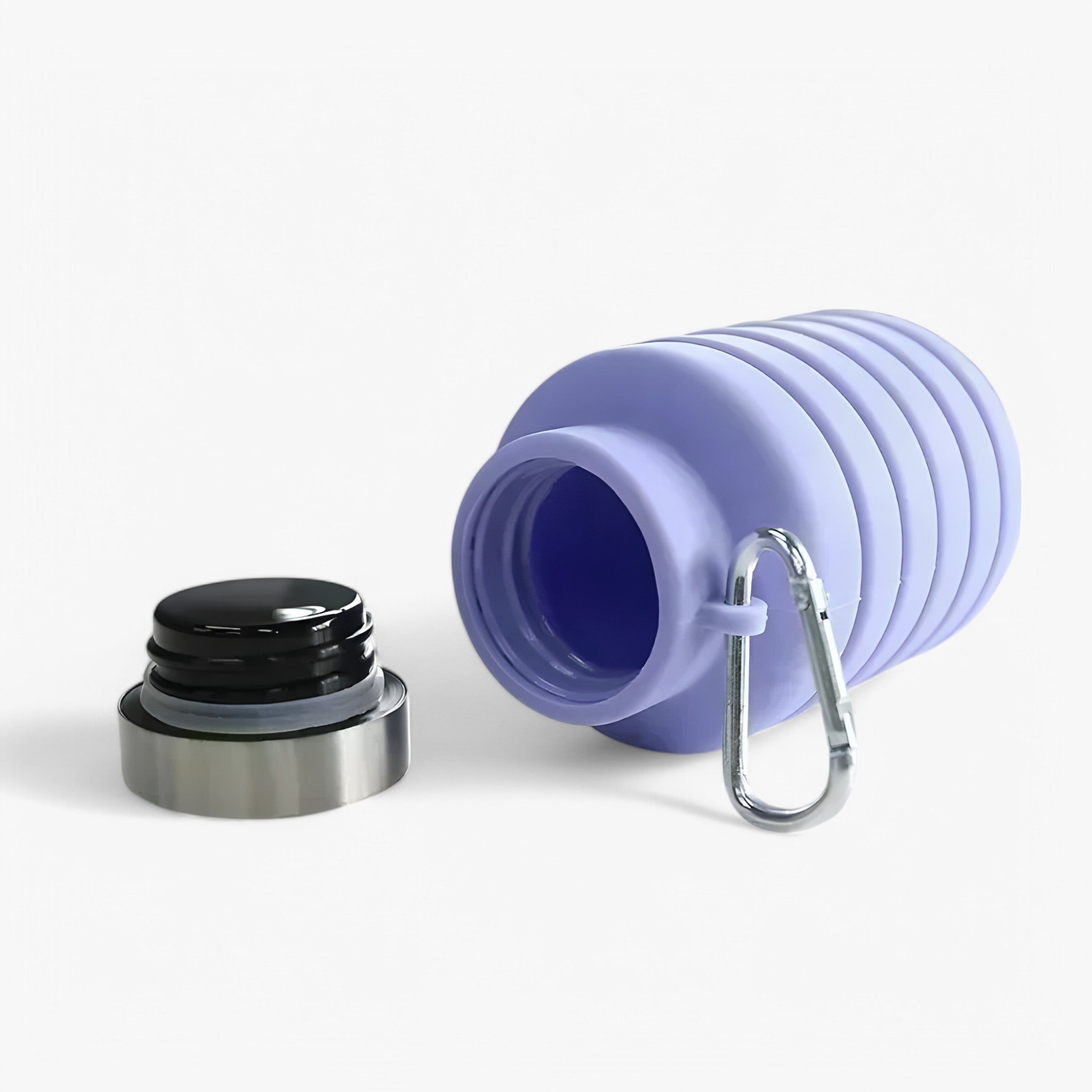 Fleksibel 500ml silikone drikkeflaske - - Fleksibel 500ml silikone drikkeflaske- €25 - {{ product_tags }