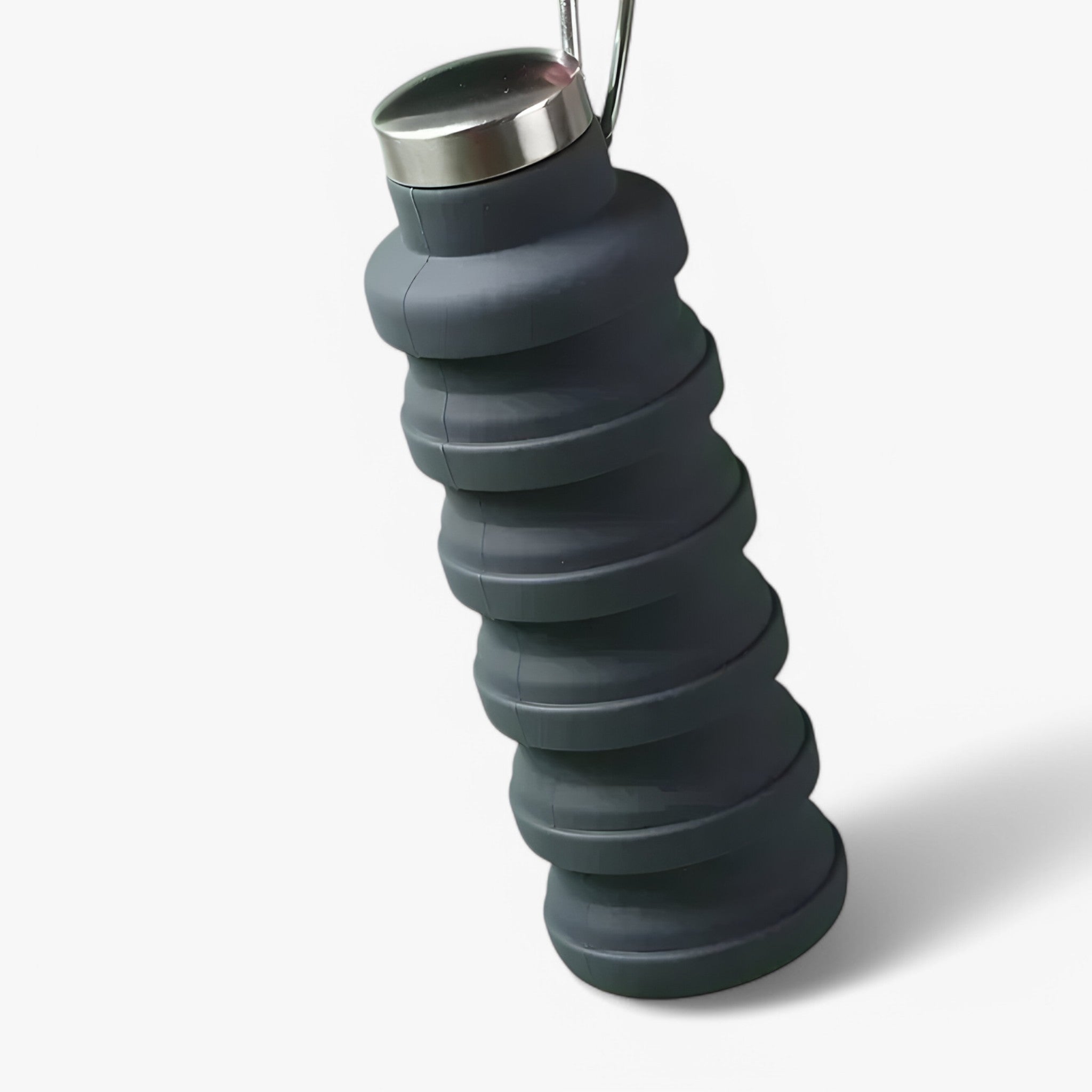 Fleksibel 500ml silikone drikkeflaske - - Fleksibel 500ml silikone drikkeflaske- €25 - {{ product_tags }