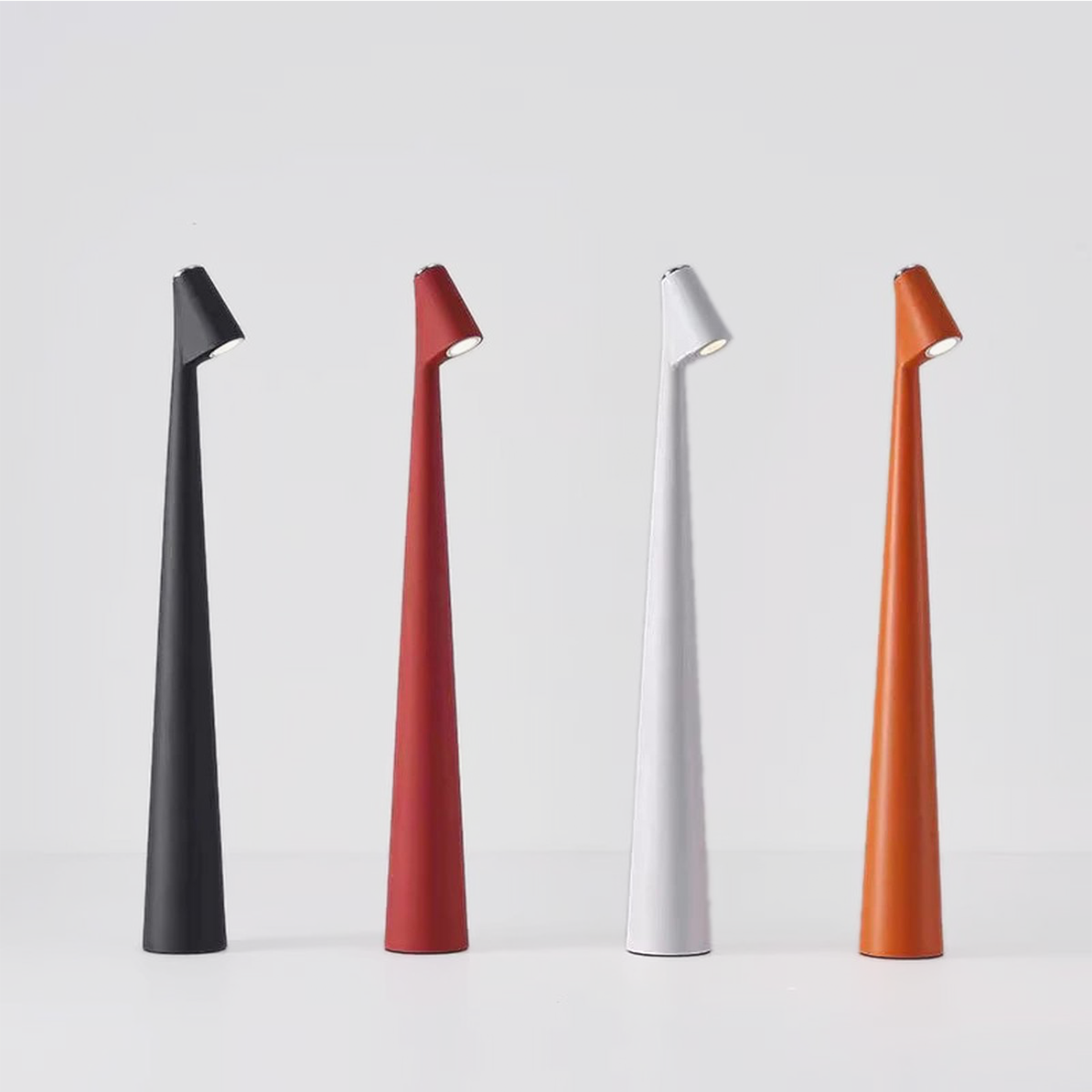LuminaTouch | Bordlampe med touchkontrol - - house & garden - {{ product_tags }