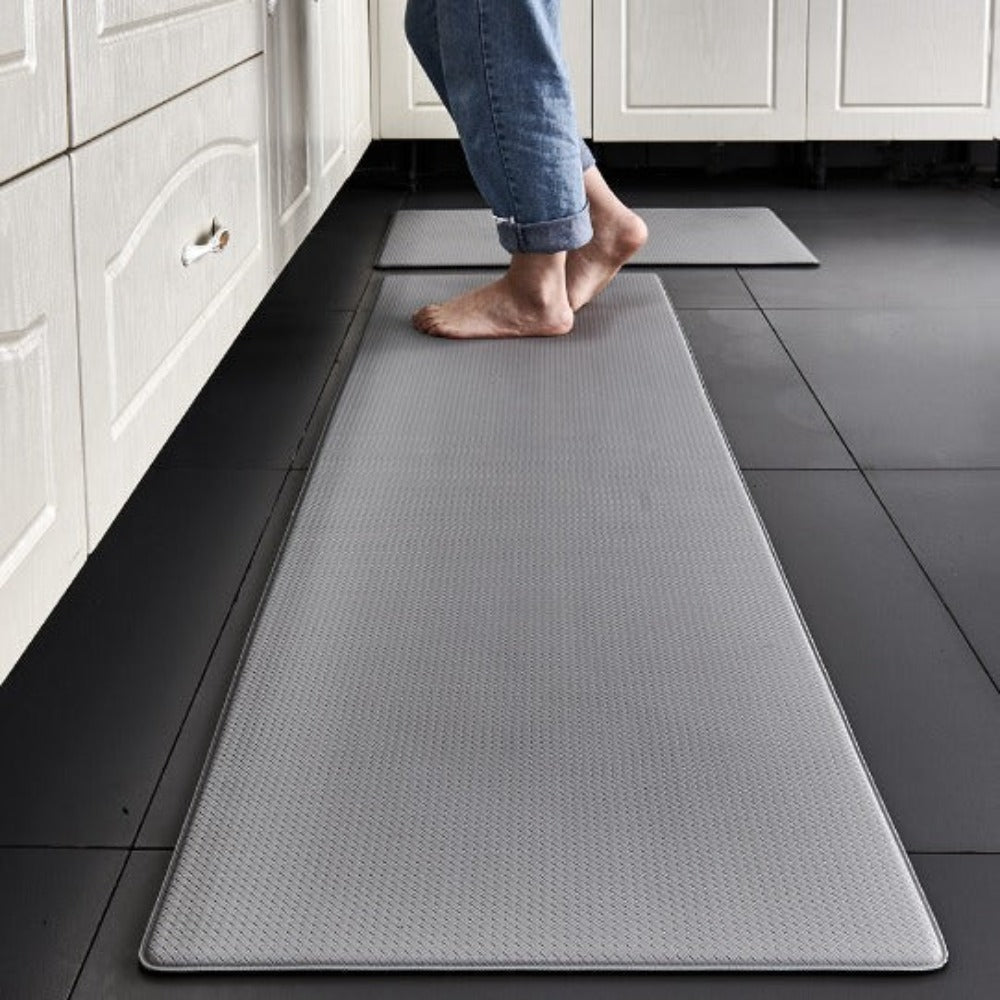 Køkkenmåtte - Skridsikker, Ergonomisk PVC med Anti-træthed - - Kitchen Mats - {{ product_tags }