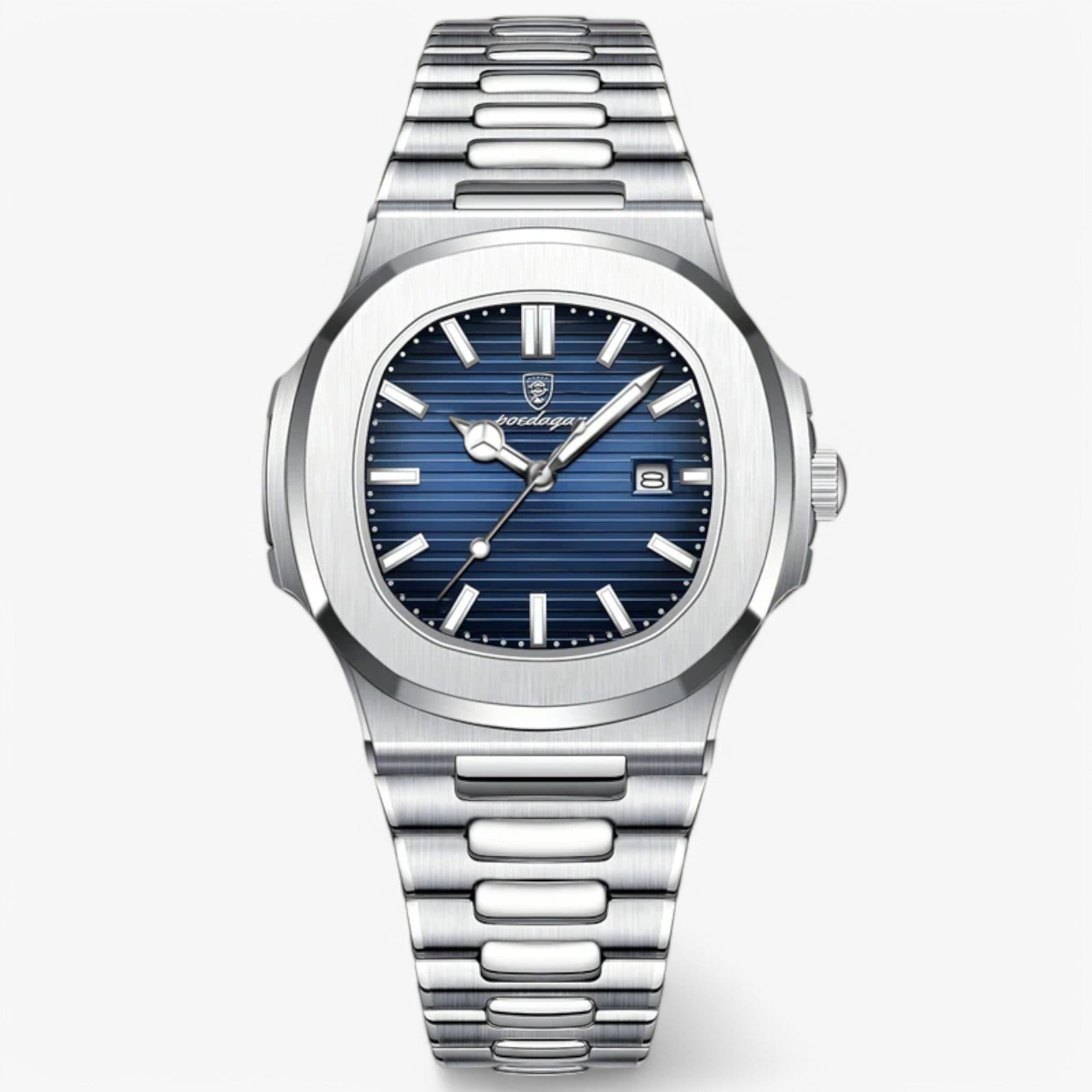 Callum | Elegant ur - Blå - watches - {{ product_tags }
