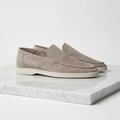 Elegante Herre Loafers i Ruskind - Klassisk & Alsidig Stil