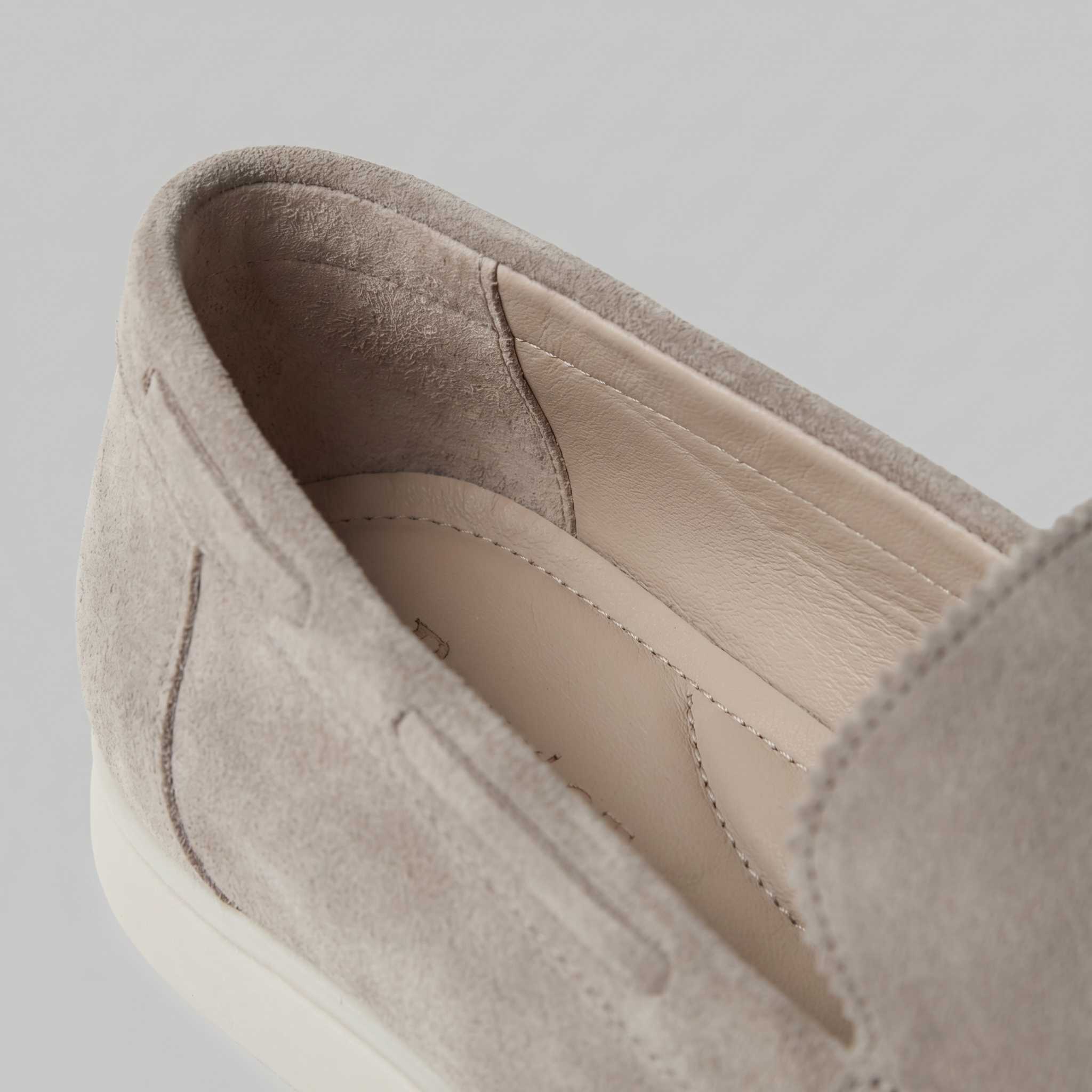 Elegante Herre Loafers i Ruskind - Klassisk & Alsidig Stil - - men loafers - {{ product_tags }