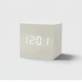 LumiClock Digitalt LED Vækkeur