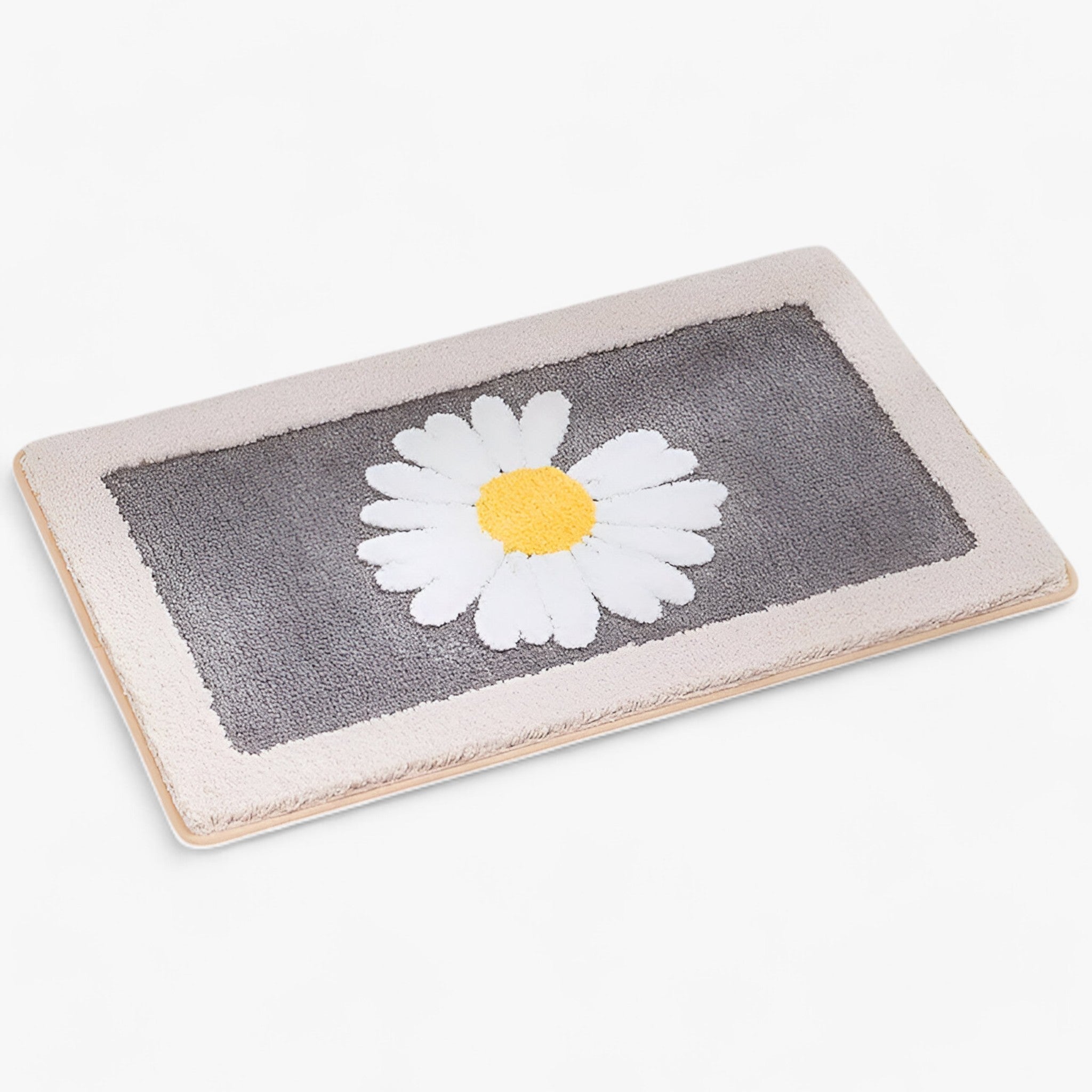 Daisy | Lunt badeværelsesmåtte - stilfuld og funktionel - - house & garden - {{ product_tags }