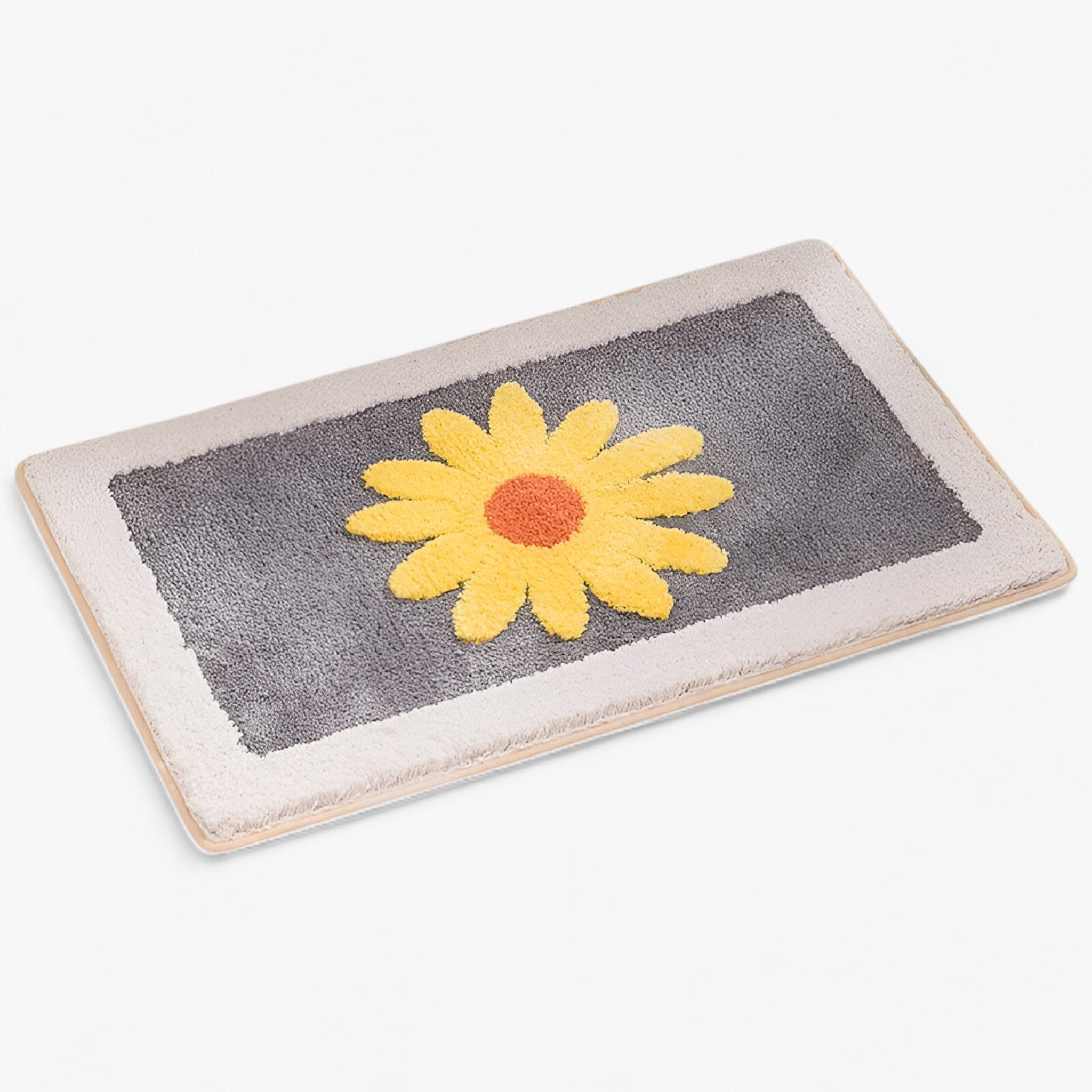 Daisy | Lunt badeværelsesmåtte - stilfuld og funktionel - Daisy 4 - house & garden - {{ product_tags }
