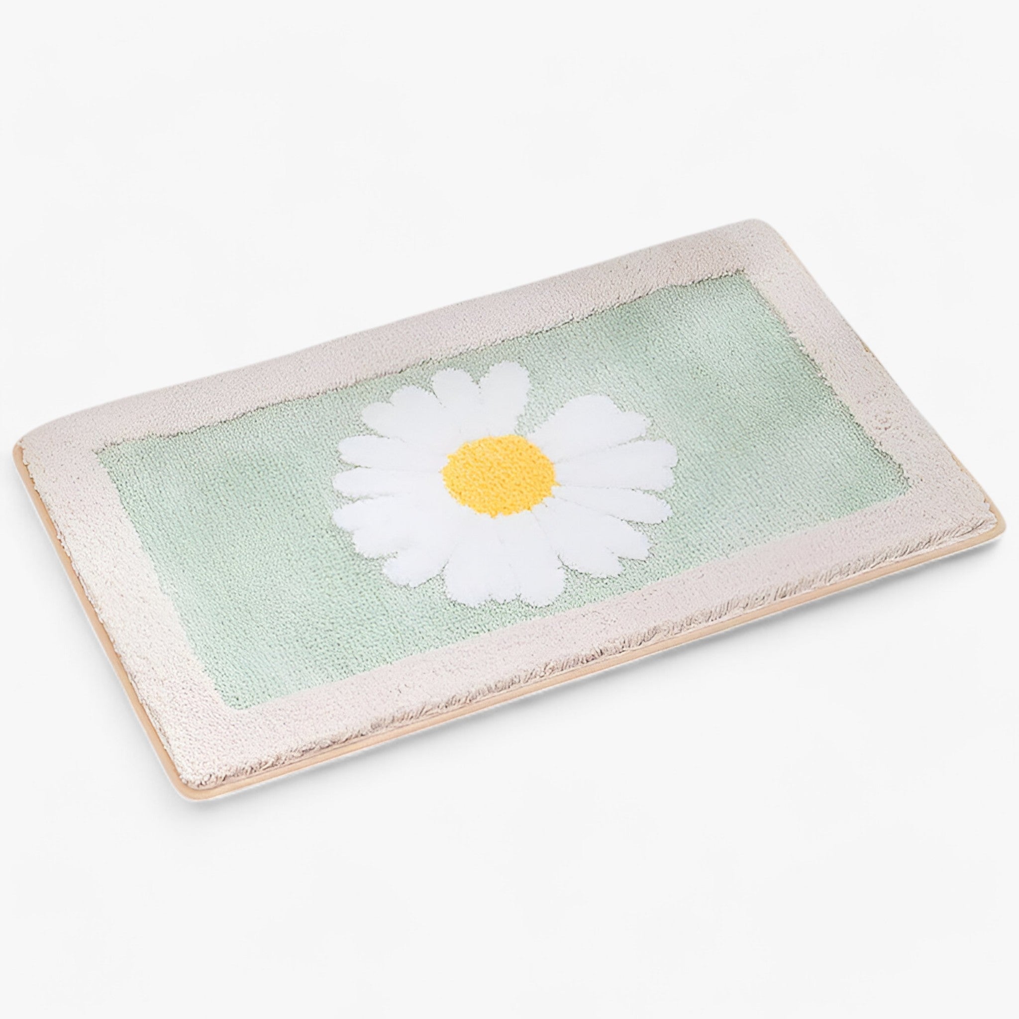 Daisy | Lunt badeværelsesmåtte - stilfuld og funktionel - Daisy 5 - house & garden - {{ product_tags }