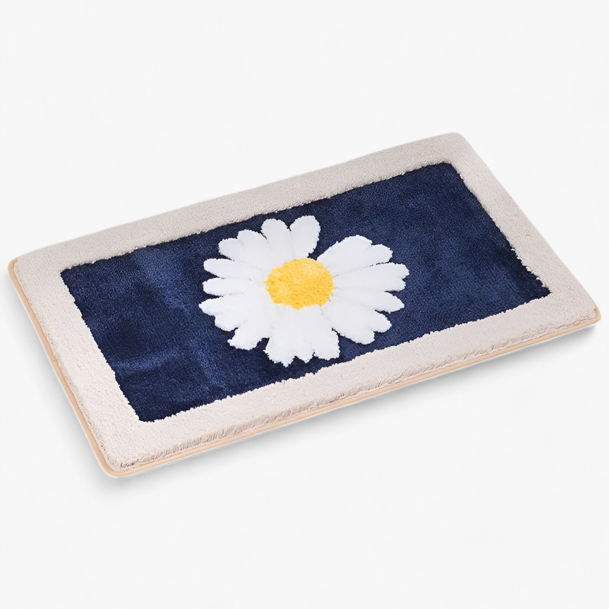 Daisy | Lunt badeværelsesmåtte - stilfuld og funktionel - Daisy 6 - house & garden - {{ product_tags }