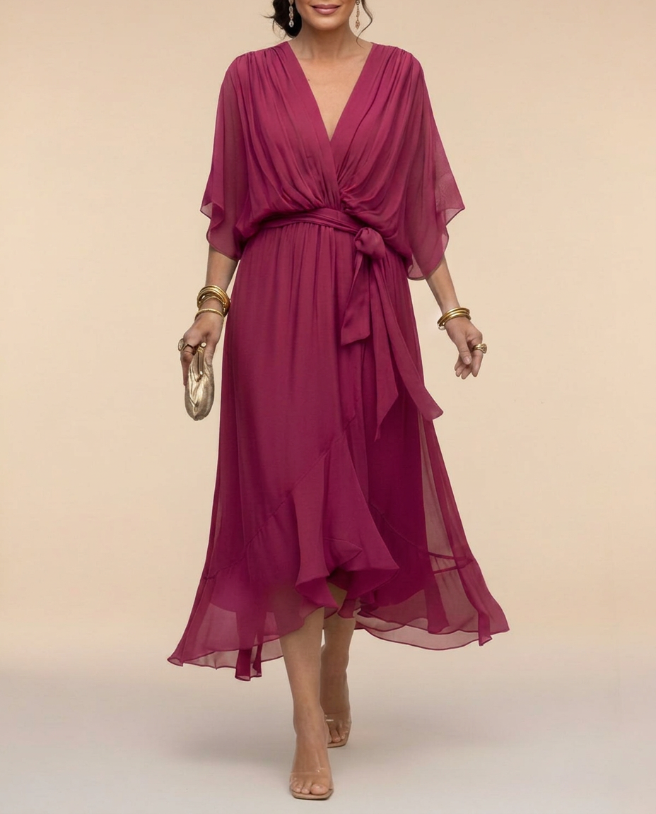 H&J | Aurelia kjolen
