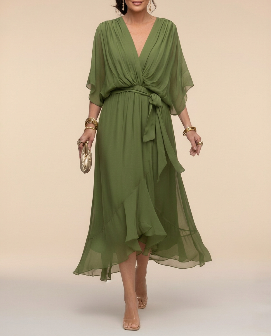 H&J | Aurelia kjolen
