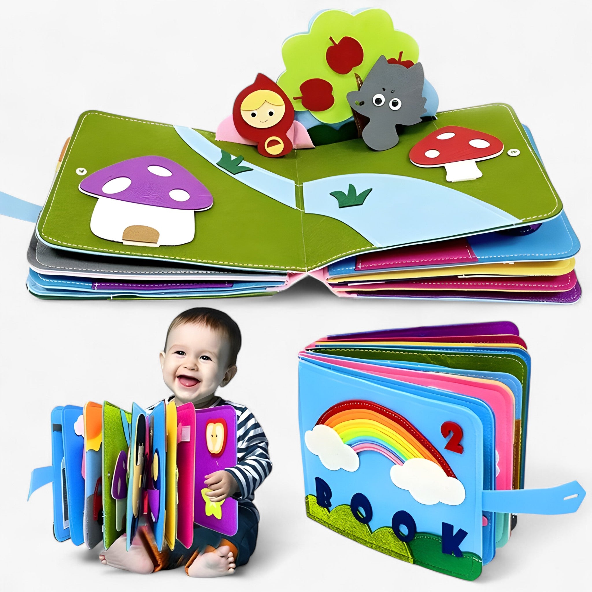Montessori Eventyrbog™: Læring og Underholdning på Rejse og i Restaurant for Børn - - Montessori Eventyrbog™: Læring og Underholdning på Rejse og i Restaurant for Børn - €25 - {{ product_tags }