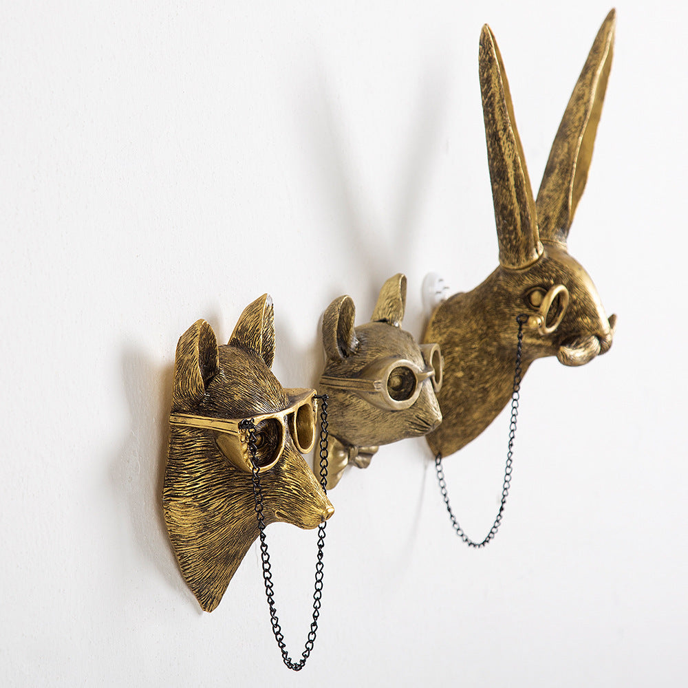 Frankie the Deer Head væghængt - - house & garden - {{ product_tags }