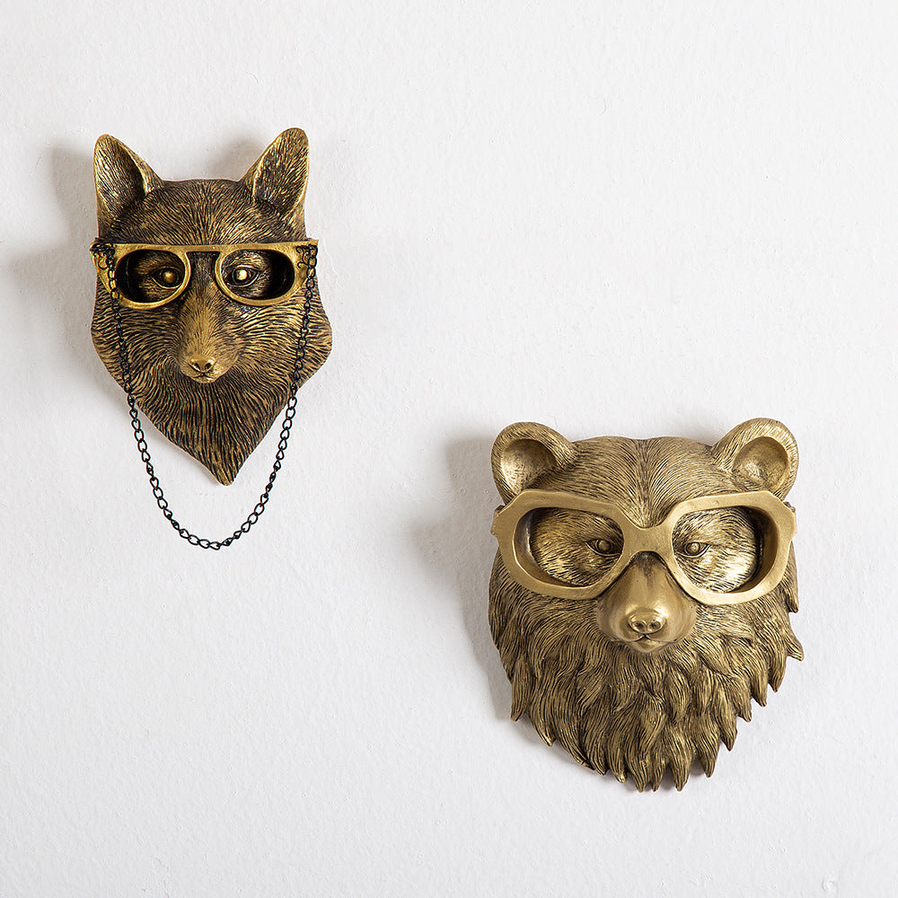 Frankie the Deer Head væghængt - - house & garden - {{ product_tags }