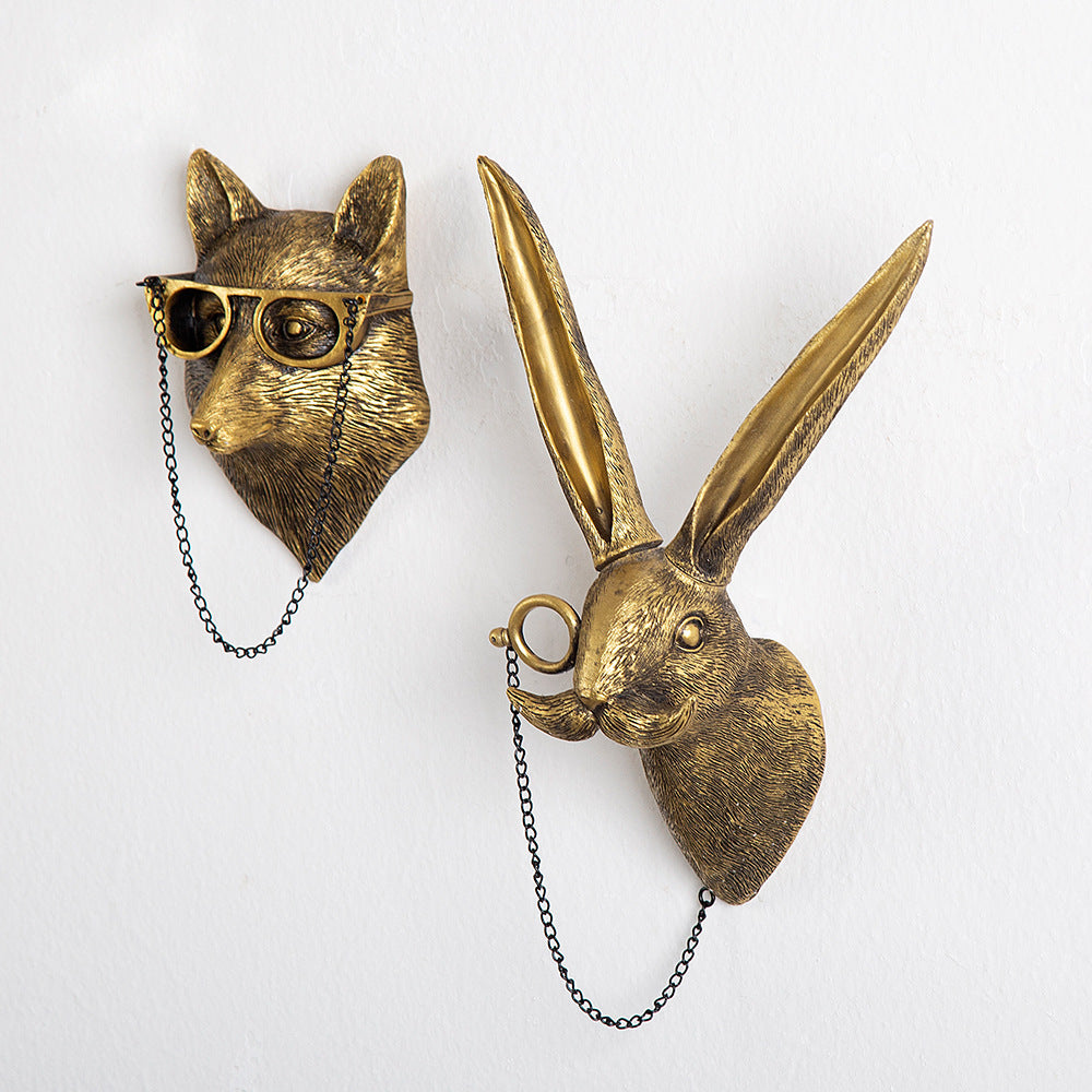 Frankie the Deer Head væghængt - - house & garden - {{ product_tags }