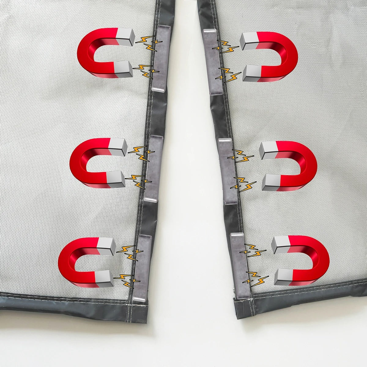 BugGuard | Magnetisk horndør - - BugGuard | Magnetisk horndør- €25 - {{ product_tags }