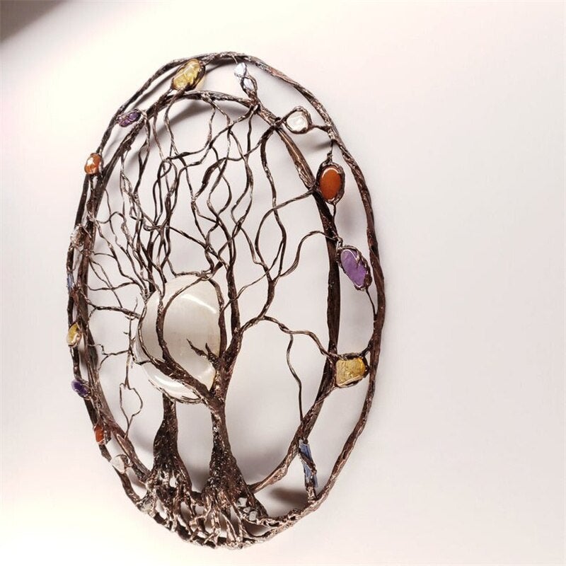 Dekoration af livets træ - - house & garden - {{ product_tags }