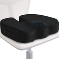 Ortho Comfort Sitz | Reduziert Hüft- und Rückenschmerzen