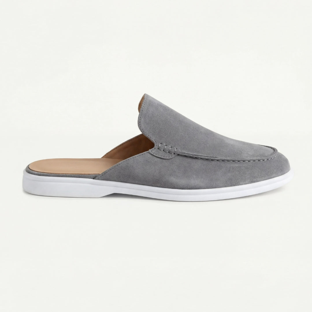 Mules til mænd - Grå - Sandales - {{ product_tags }
