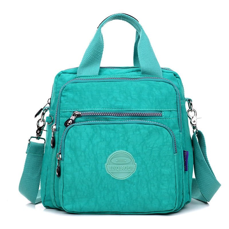 MidiBag | 3-i-1 Vandtæt Multifunktionel Hip Crossbodytaske