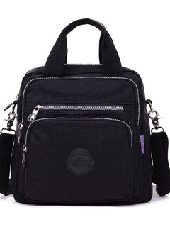 MidiBag | 3-i-1 Vandtæt Multifunktionel Hip Crossbodytaske