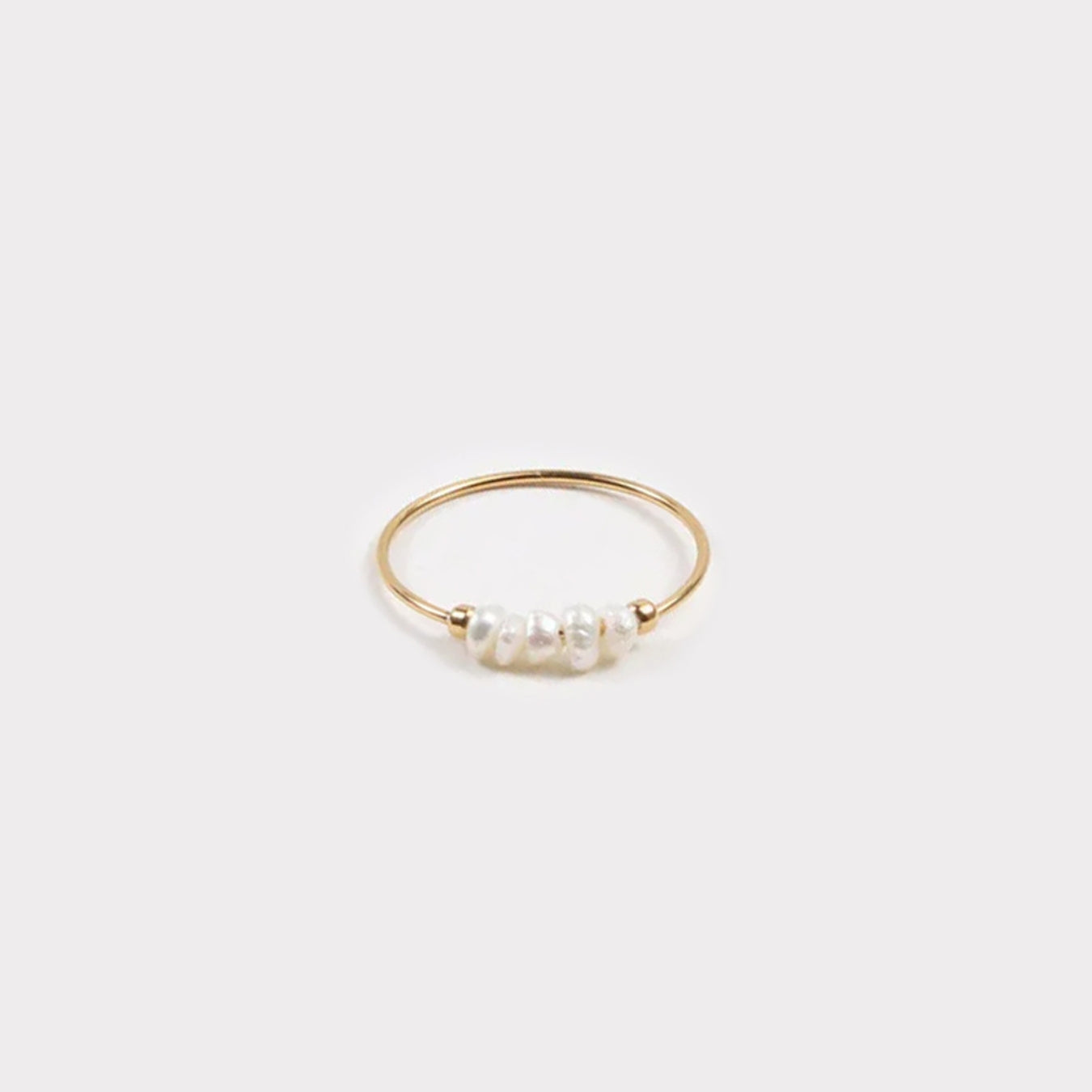 Mini perlering - 8 - women's fashion - {{ product_tags }