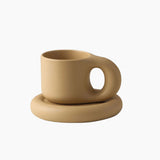 Robust ceramic espresso cup | Stylish, durable, perfect for espresso
