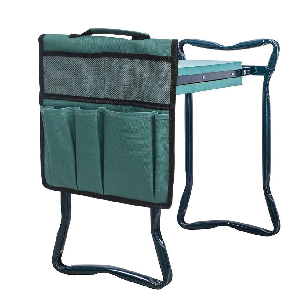 Foldbart knæsæde™ - forebyg knæsmerter! - Grøn - house & garden - {{ product_tags }