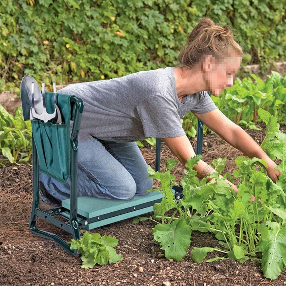 Foldbart knæsæde™ - forebyg knæsmerter! - - house & garden - {{ product_tags }