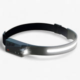 Light Saver 230° CupLED Headlight