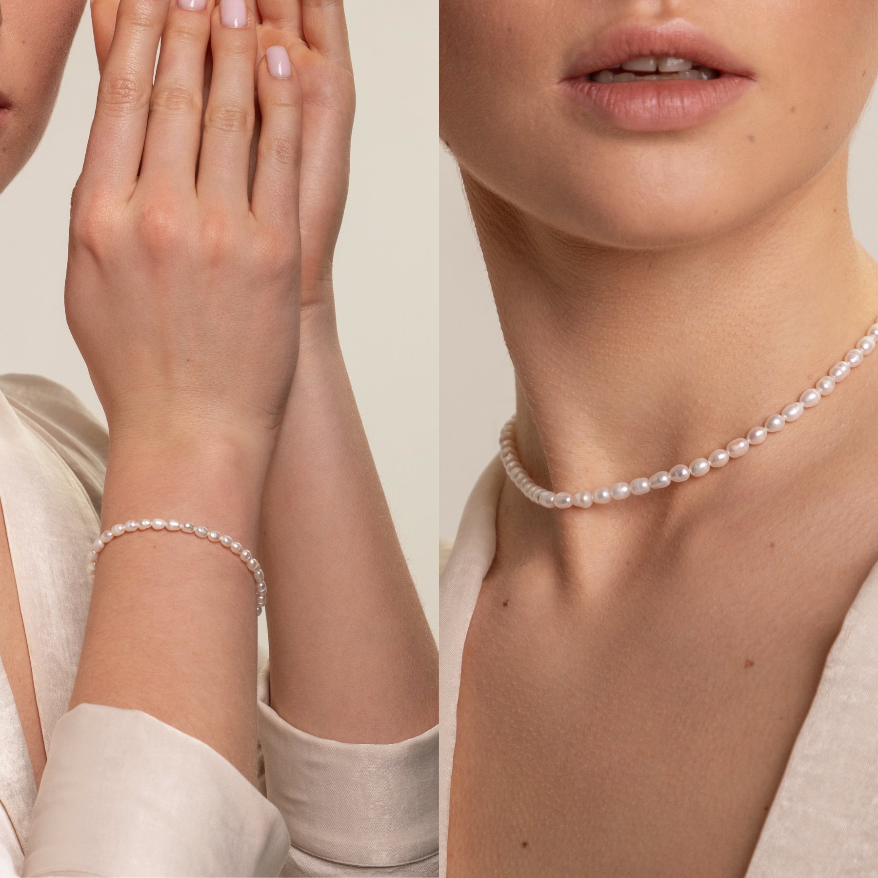 Ferskvandsperler | Emballage - For naturlig elegance - - women's fashion - {{ product_tags }