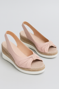 Adele | Tacones con lazo para mujer – Cómodos y veraniegos