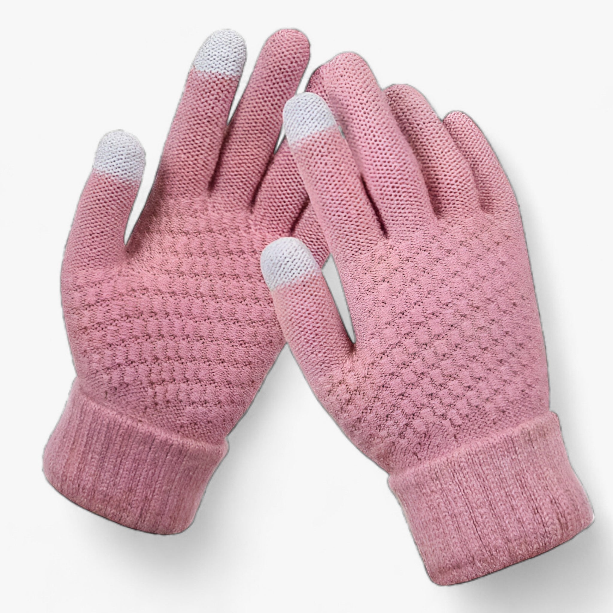 CozyFlex | Varma Vinter-Touchscreen-Handsker - Ultimativ Stretch & Komfort - Rosa - winter - {{ product_tags }