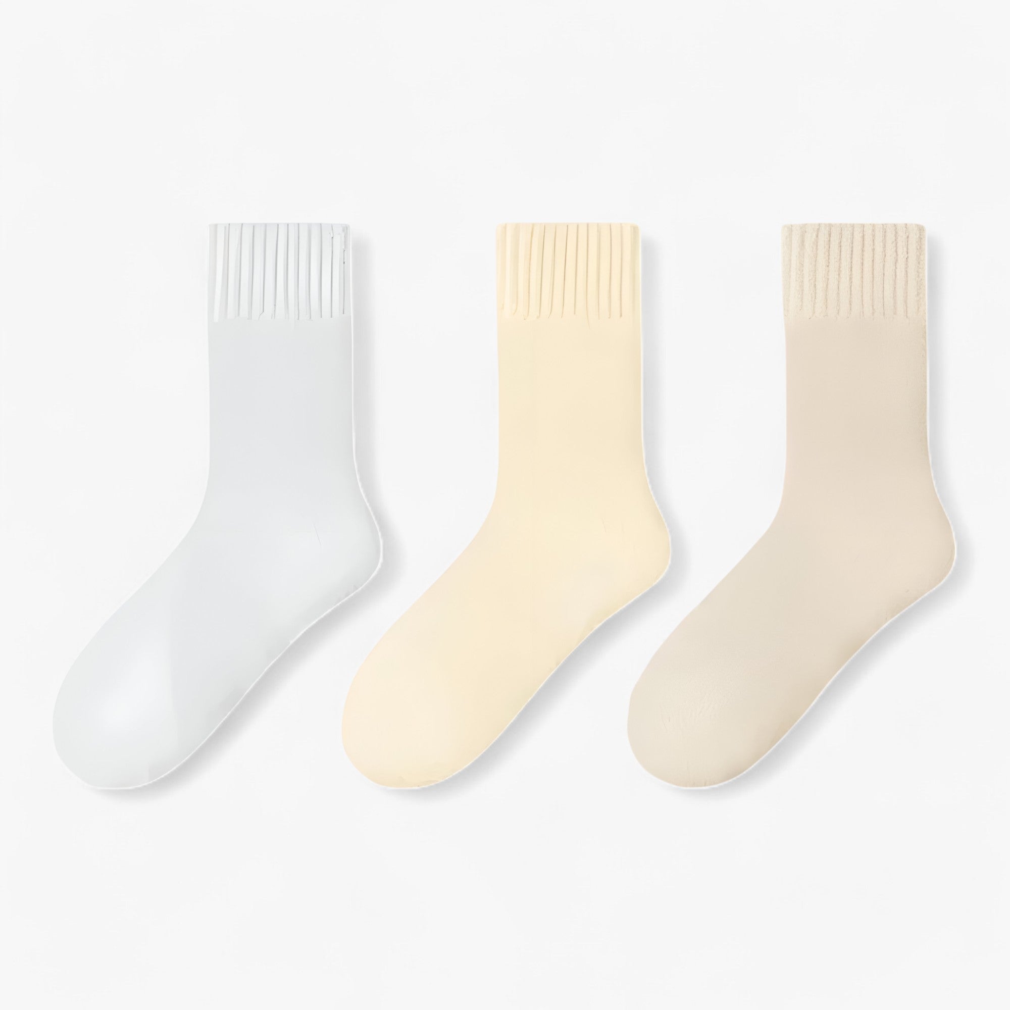 Zen | Uld sokker sæt - Varmt og hyggeligt komfortabelt - Størrelser 34-40 - winter - {{ product_tags }