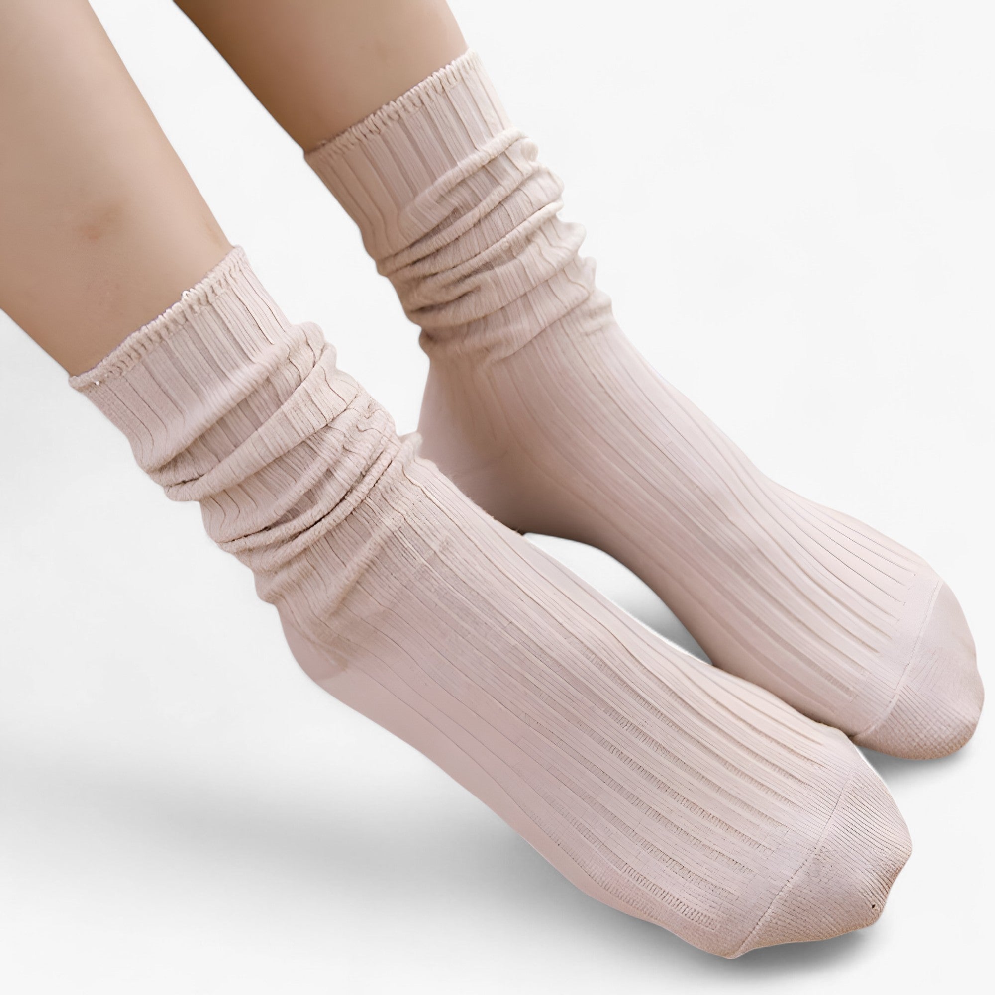 Ash | Bløde, ventilerende bomuldsokker - Behagelige og luftige - - men's fashion - {{ product_tags }