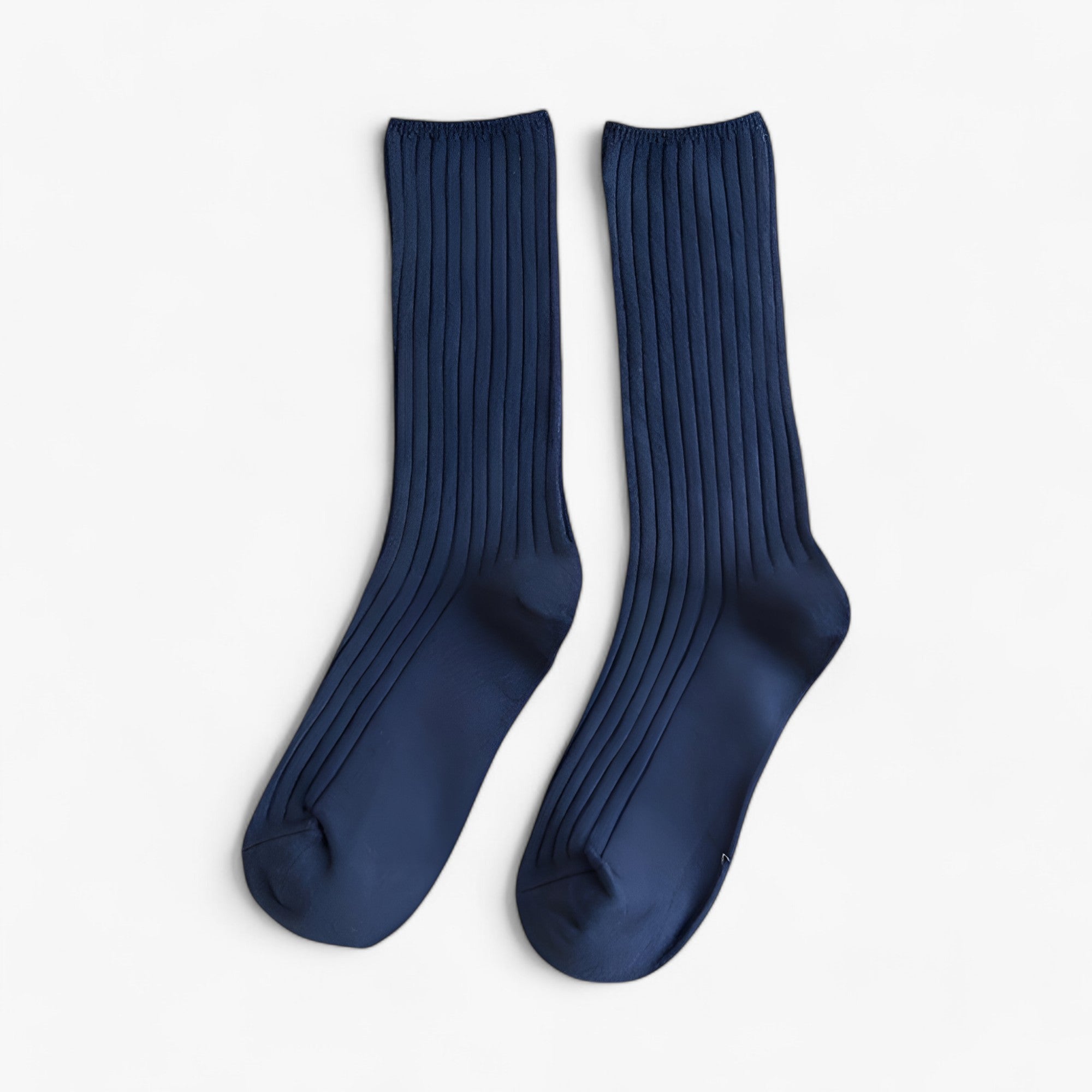 Ash | Bløde, ventilerende bomuldsokker - Behagelige og luftige - Blå 36-43 - men's fashion - {{ product_tags }