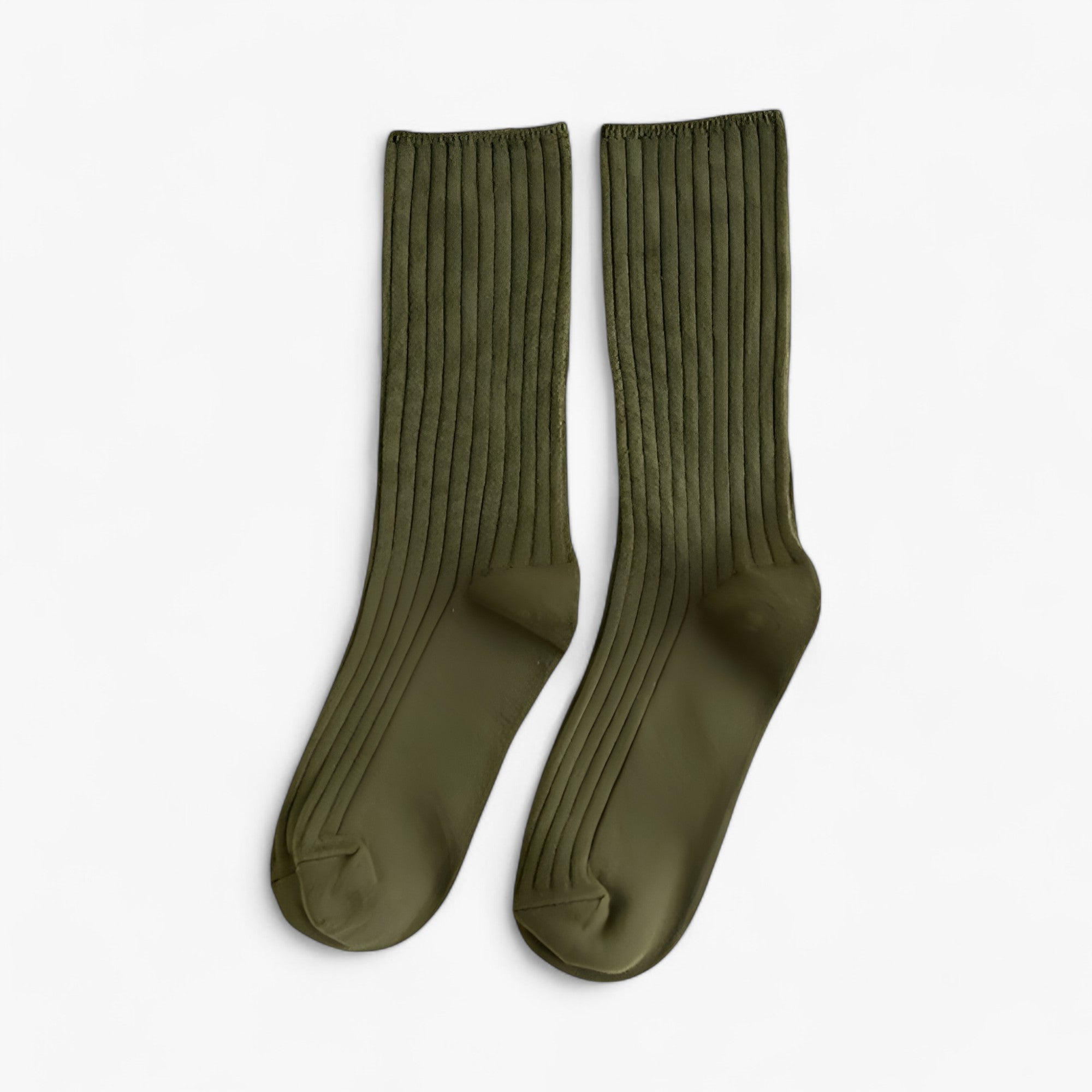 Ash | Bløde, ventilerende bomuldsokker - Behagelige og luftige - Grøn 36-43 - men's fashion - {{ product_tags }
