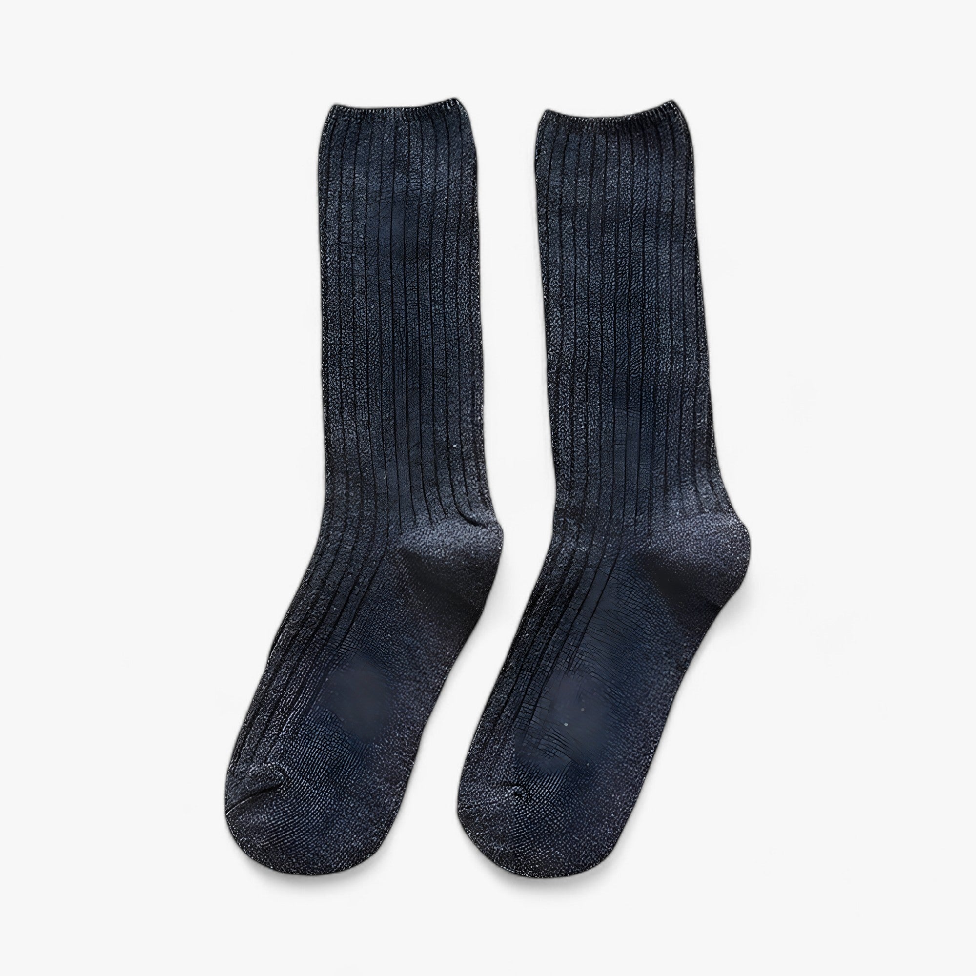 Ash | Bløde, ventilerende bomuldsokker - Behagelige og luftige - Grå 36-43 - men's fashion - {{ product_tags }