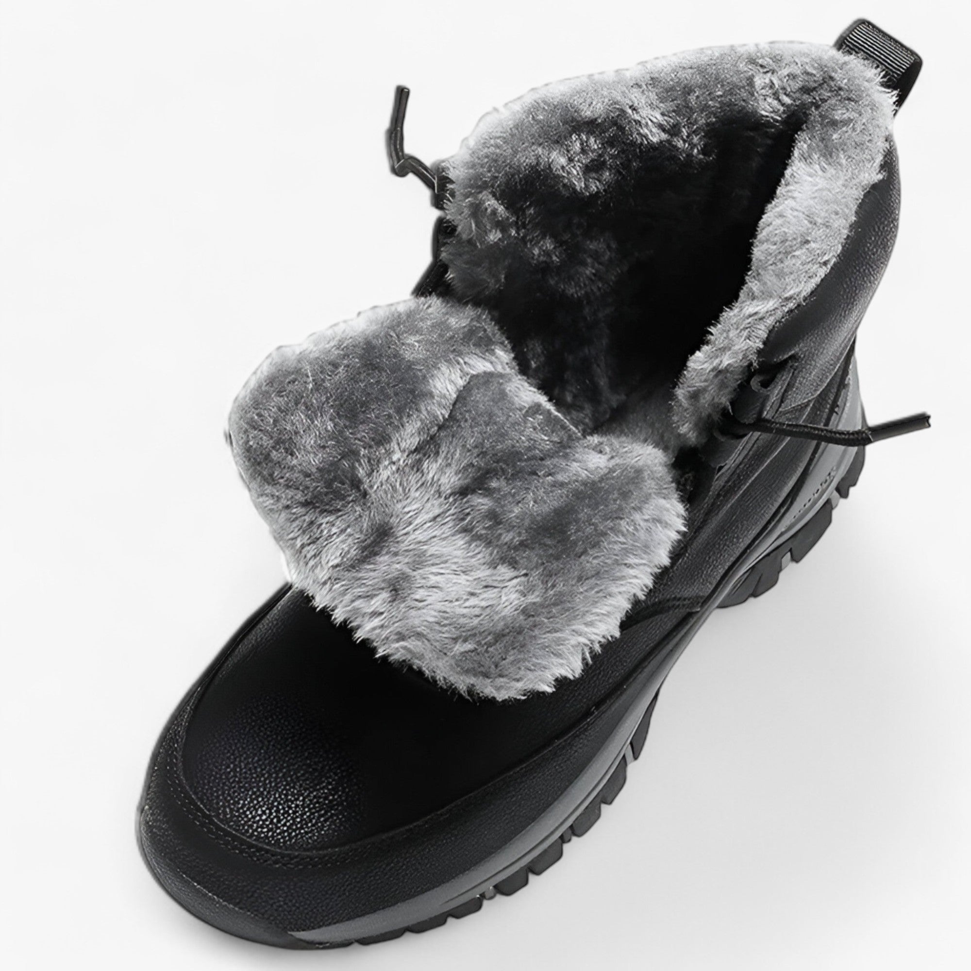 Jacob | Vandtætte læderstøvler til sne - Ultra varme og praktiske til mænd - - winter - {{ product_tags }