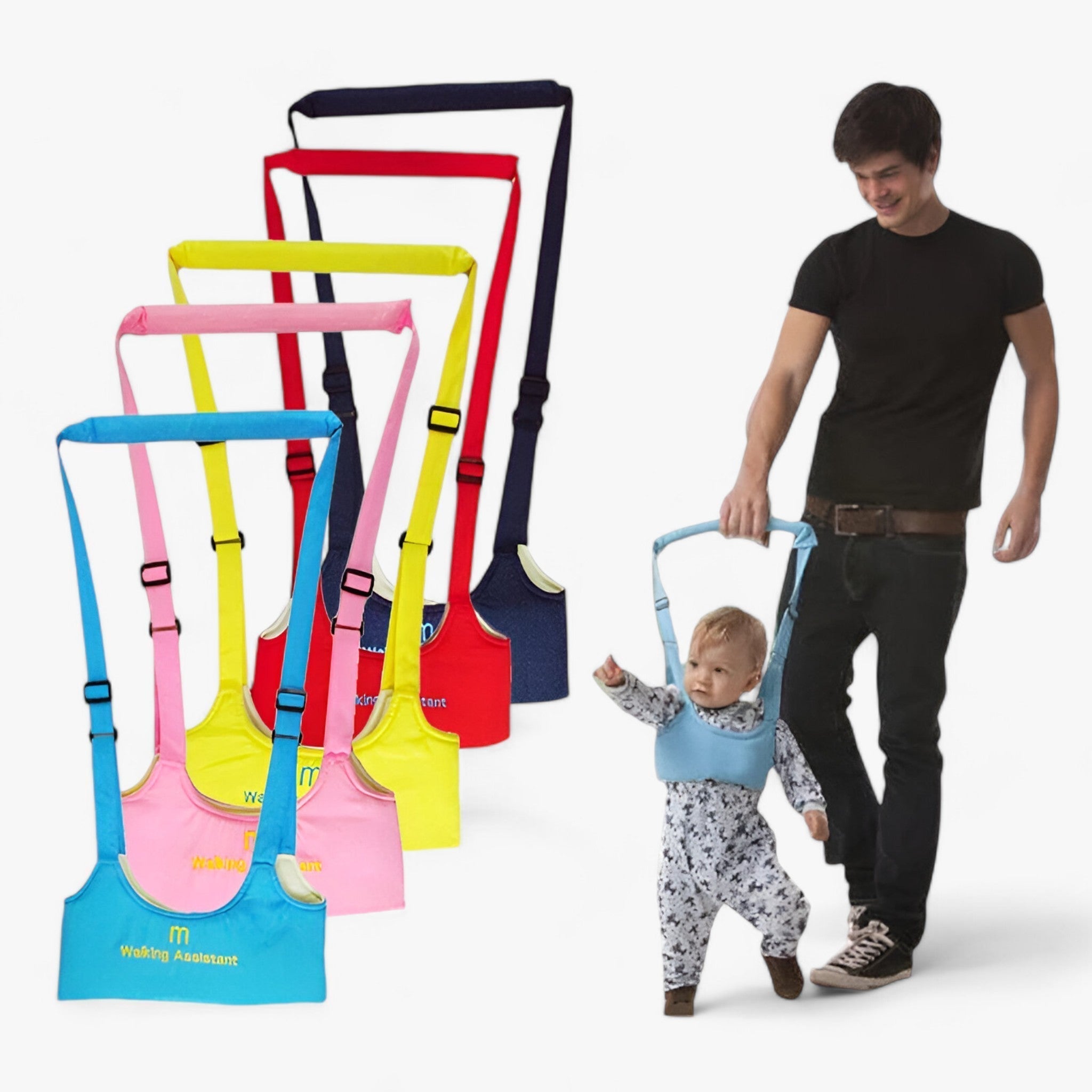 Leon | Babygåvogn - Støtter de tidlige gåfærdigheder - - baby - {{ product_tags }