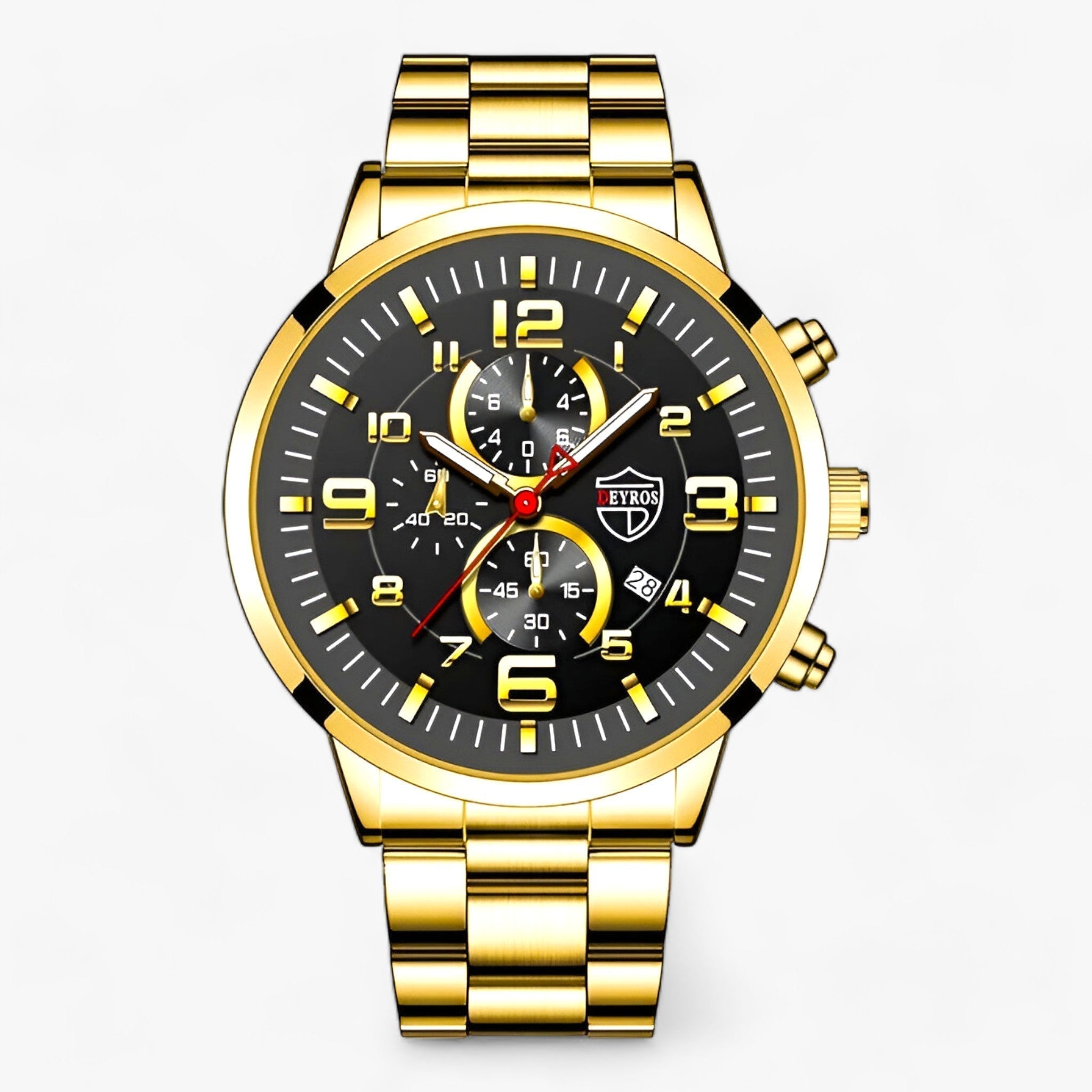 ORION | Urværk - Tidløs stil med præcis tidtagning - - watches - {{ product_tags }