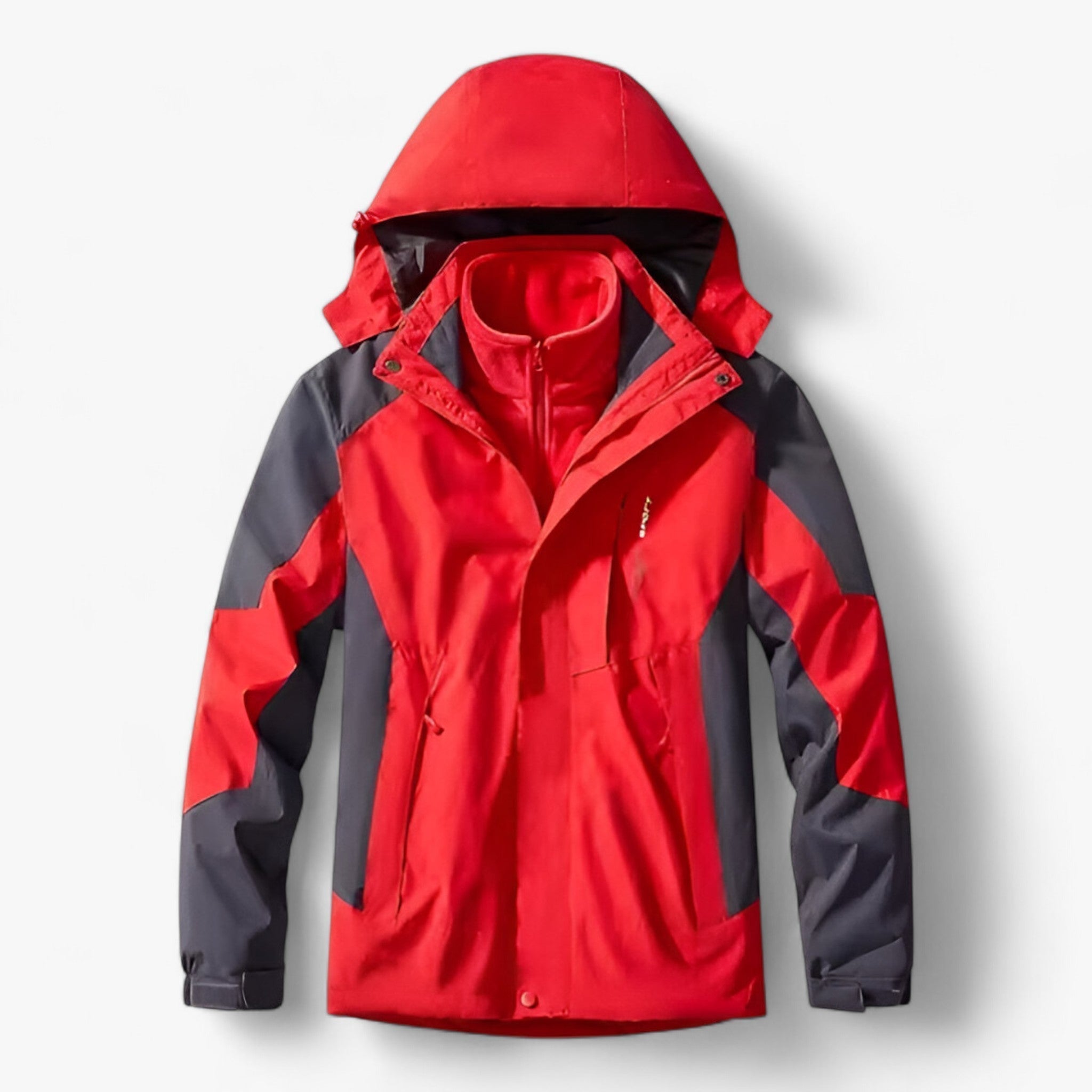 Avery | Udendørs Sæt 3-i-1 - Vintervarmt Vandtæt - Rode Mannen - Jackets - {{ product_tags }