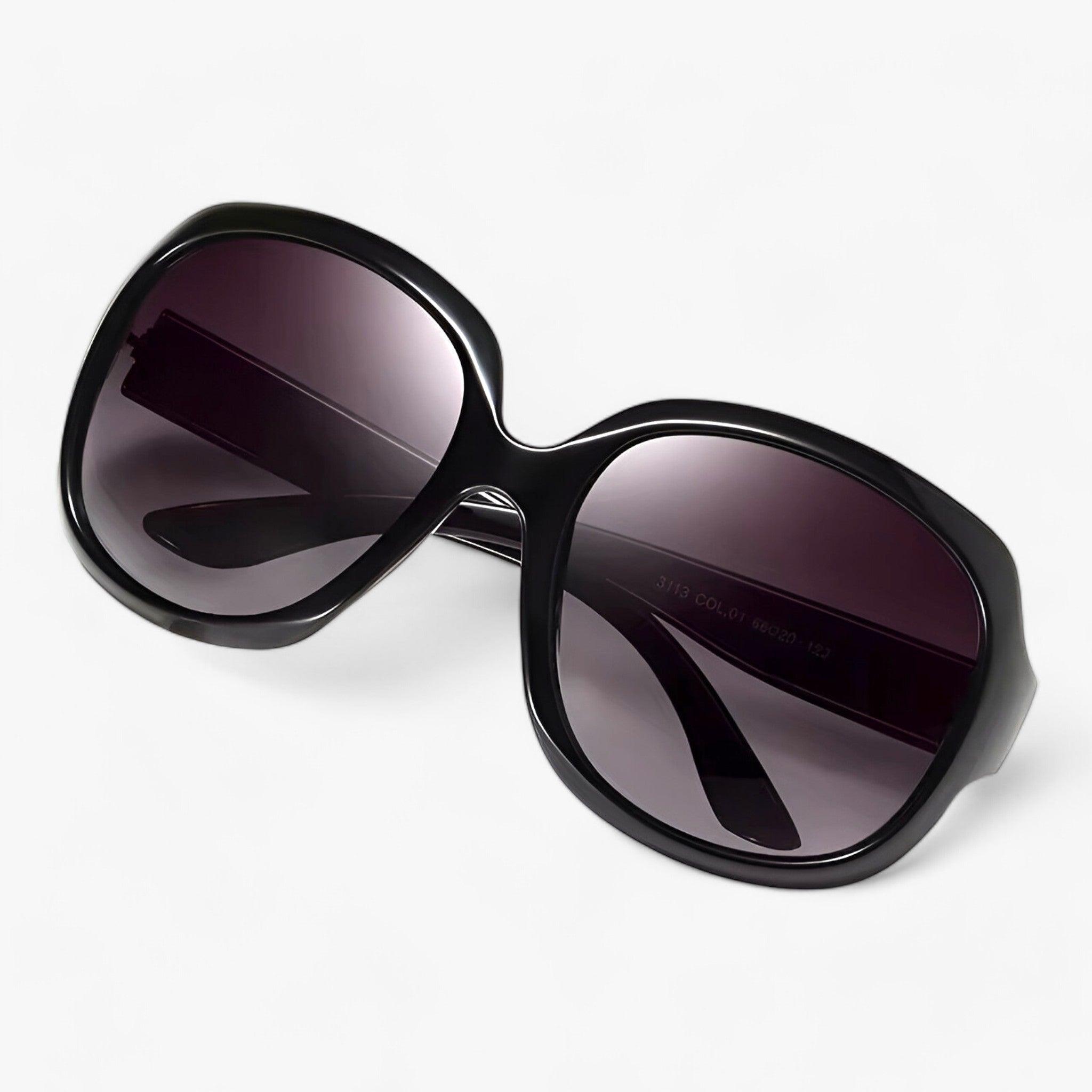 Annie | Oversized Polariserende Solbrille - Maksimer Stil - - women's fashion - {{ product_tags }