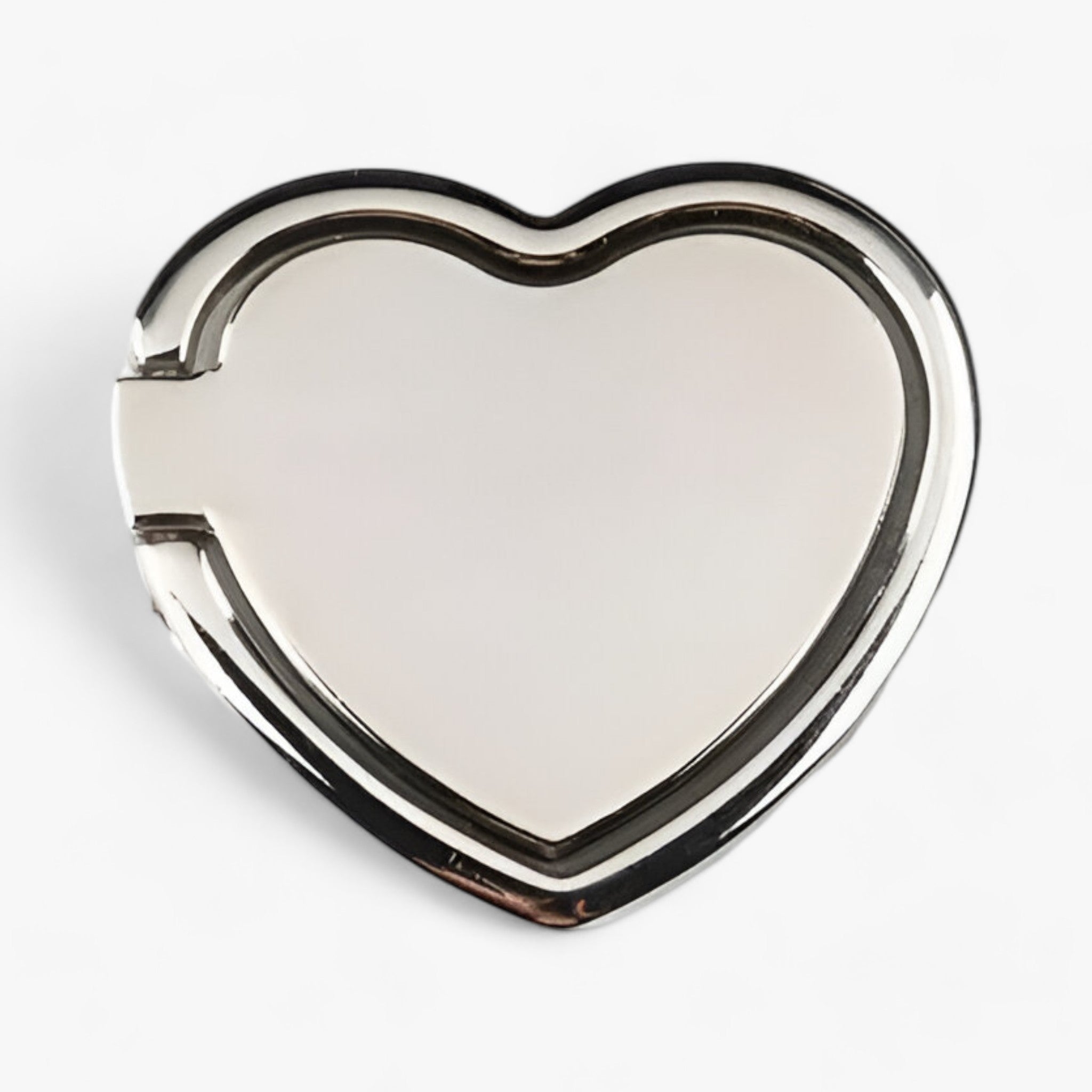HEARTY | Fingerholder - Sikkert greb og elegant stil - Sølv - gadgets - {{ product_tags }