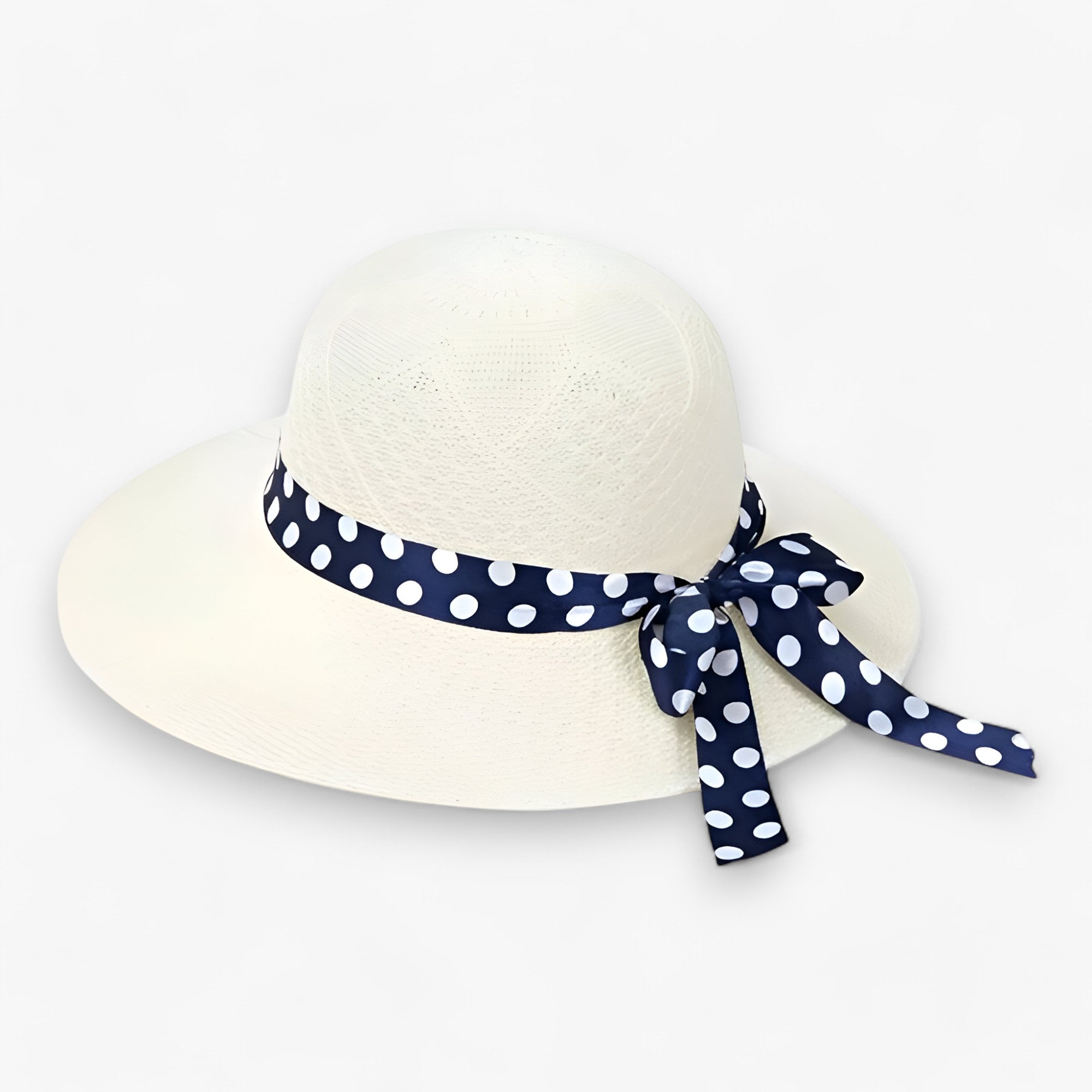 SUNNY | Flicka solhat - Solbeskyttelse & strandcharme - Hvid - baby - {{ product_tags }
