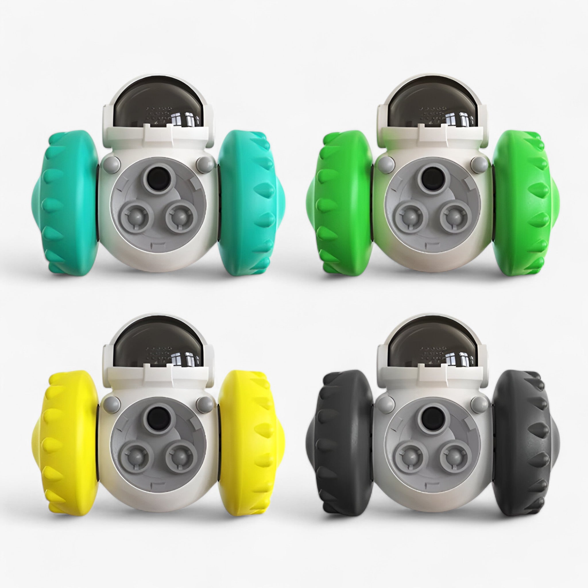 Buddy | Interaktiv Foderautomat Legetøj til Hunde og Katte - - other - {{ product_tags }