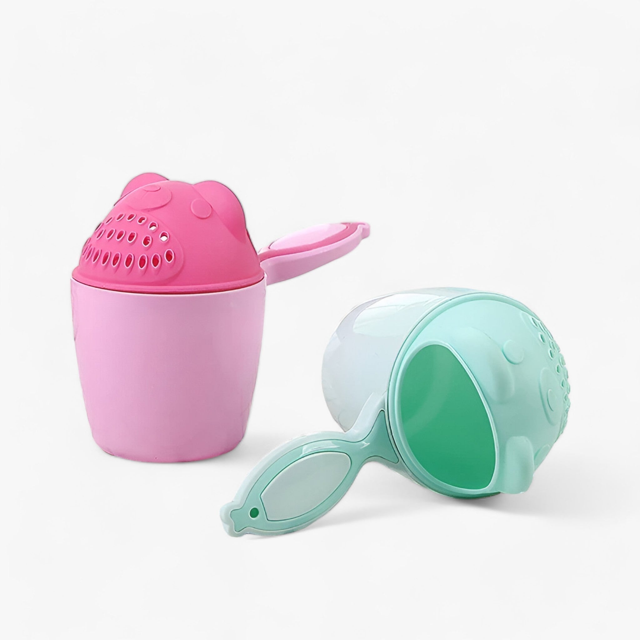 CUTIECUP | Skyllekop - For tårefrie skylninger med sjov - - baby - {{ product_tags }