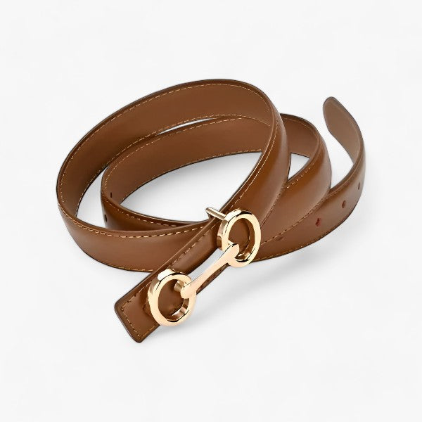 Voll | Læderbælte - Elegant og Alsidigt - - men's fashion - {{ product_tags }