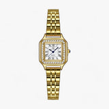 Rosa | Stainless steel watch - elegance and comfort