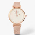 Vintage Chic | Quarzuhr - Tidlos Elegance
