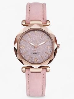 Starry | Strass kvarts - Elegant tidtager